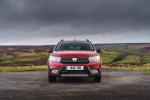 Dacia Logan MCV Stepway Techroad 2019 года (UK)